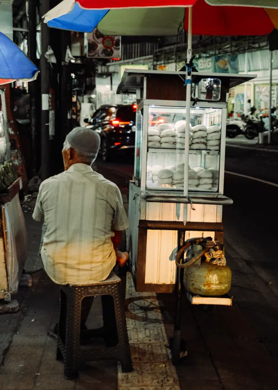 Bali, Bali — street photography, June 2026