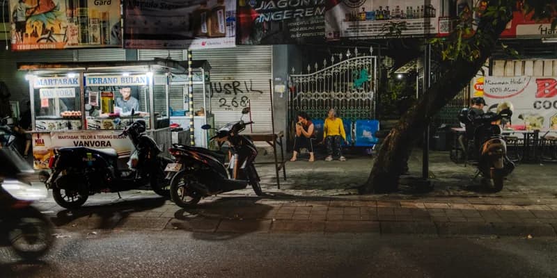 Bali, Bali — street photography, June 2026