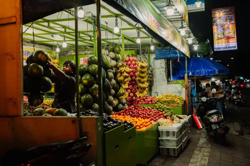 Bali, Bali — street photography, June 2026