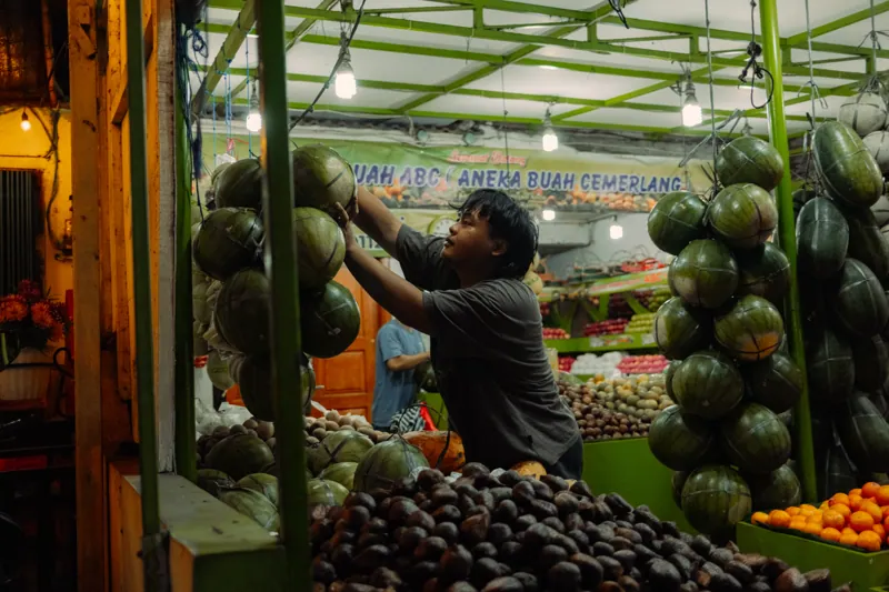 Bali, Bali — street photography, June 2026