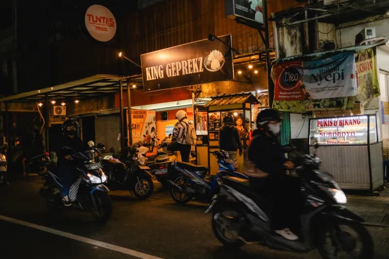 Bali, Bali — street photography, June 2026