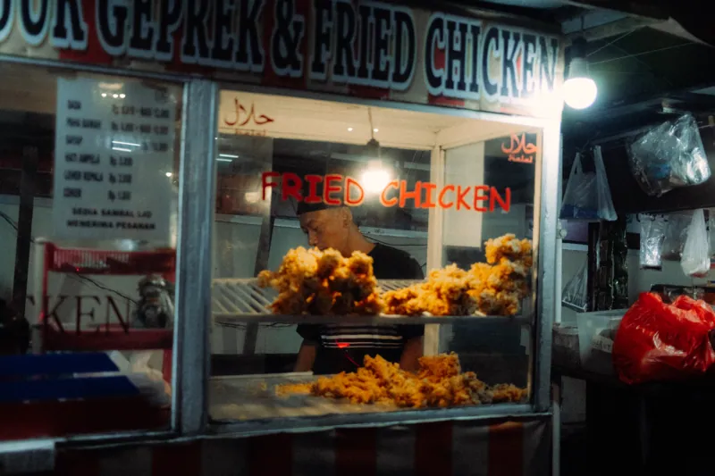Bali, Bali — street photography, June 2026