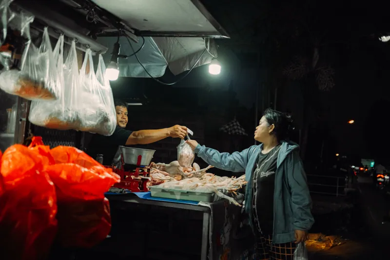 Bali, Bali — street photography, June 2026
