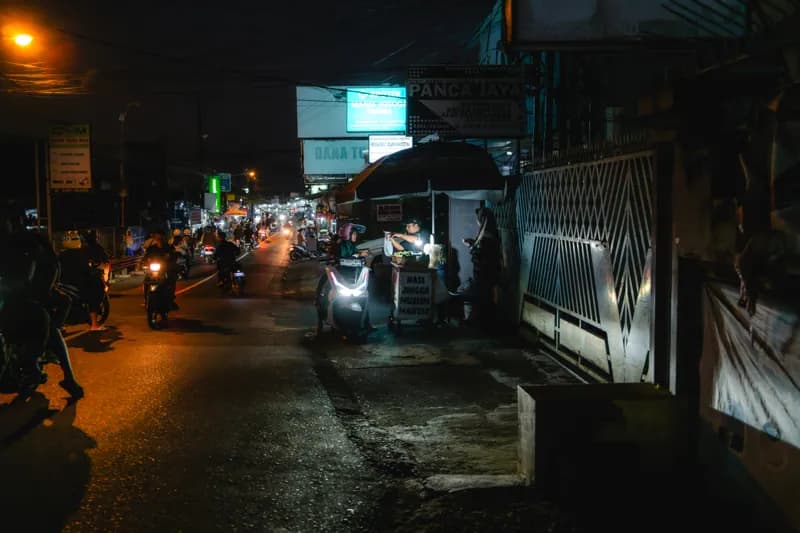 Bali, Bali — street photography, June 2026