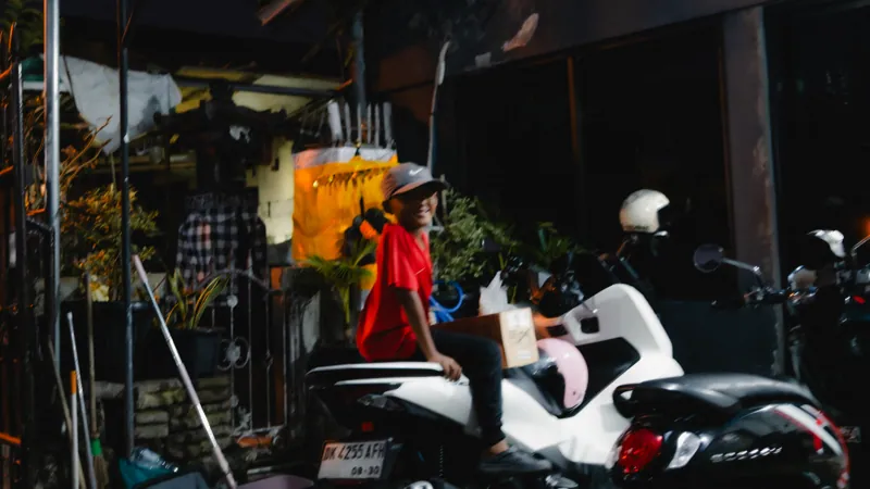 Bali, Bali — street photography, June 2026
