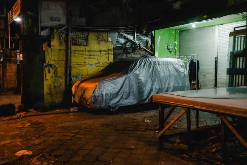 Bali, Bali — street photography, June 2026