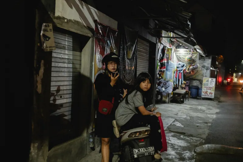 Bali, Bali — street photography, June 2026