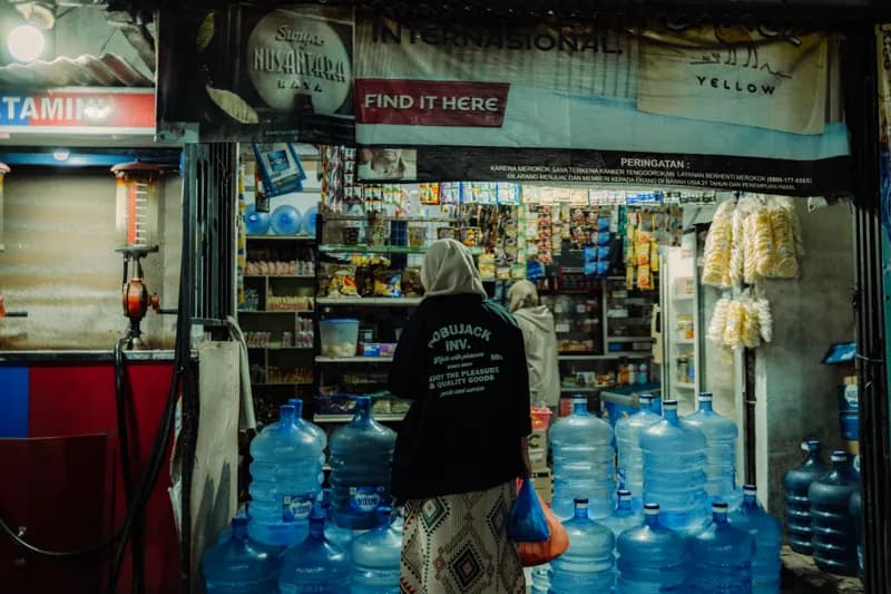 Bali, Bali — street photography, June 2026