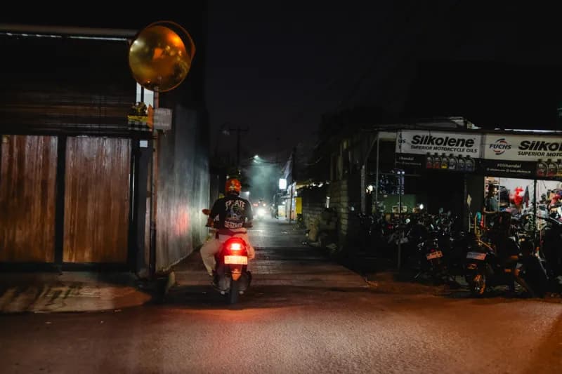 Bali, Bali — street photography, June 2026