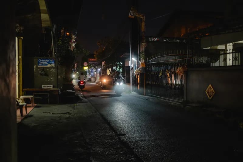 Bali, Bali — street photography, June 2026