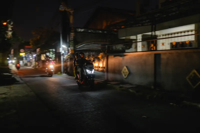Bali, Bali — street photography, June 2026