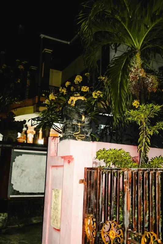 Bali, Bali — street photography, June 2026