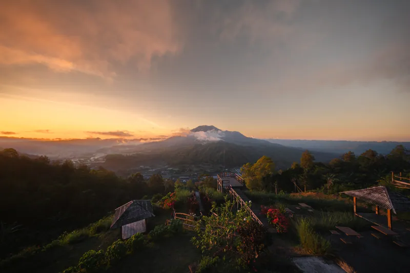 Kintamani, Bali — street photography, June 2026