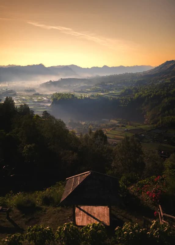 Kintamani, Bali — street photography, June 2026