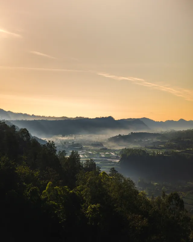 Kintamani, Bali — street photography, June 2026