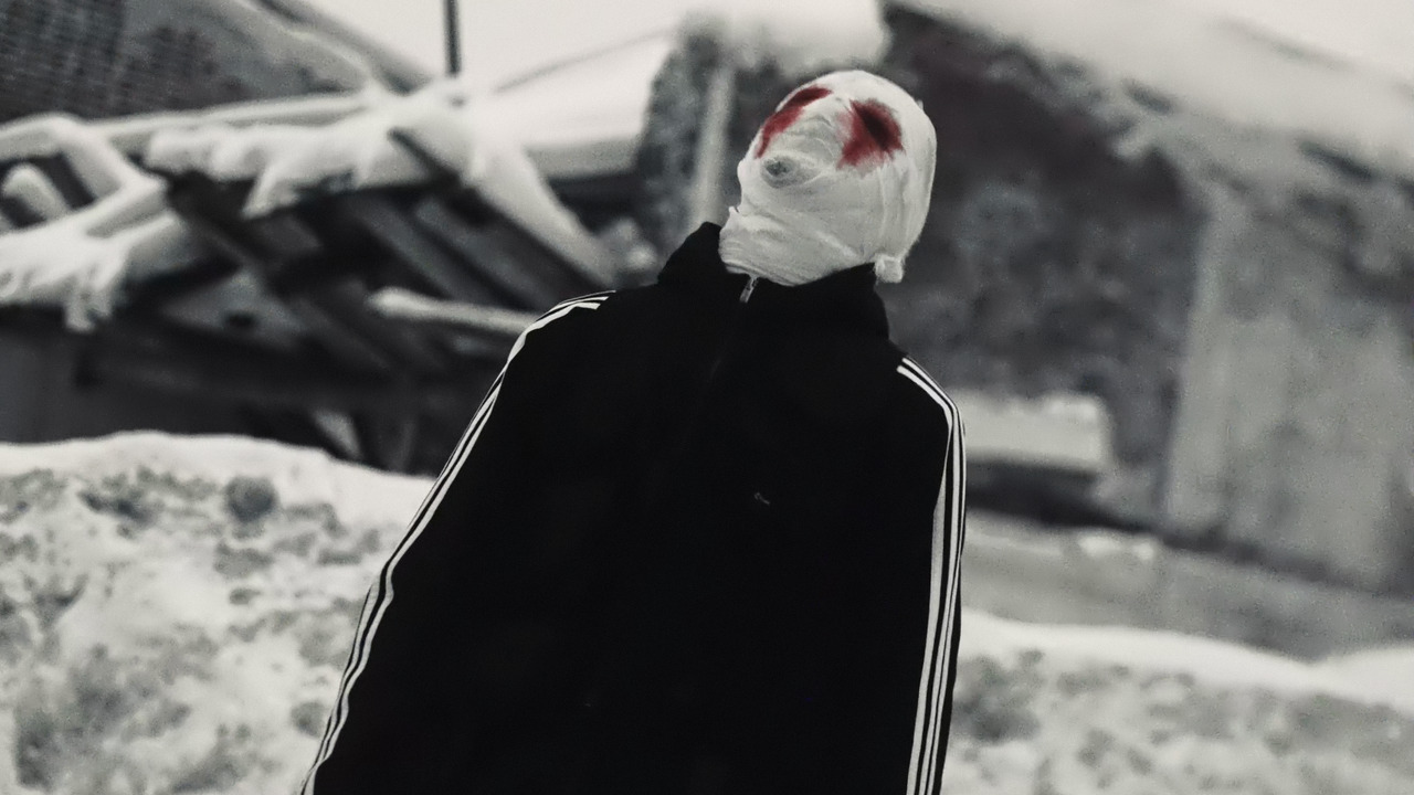 Ahmed Mado - Garah: still from the film 3