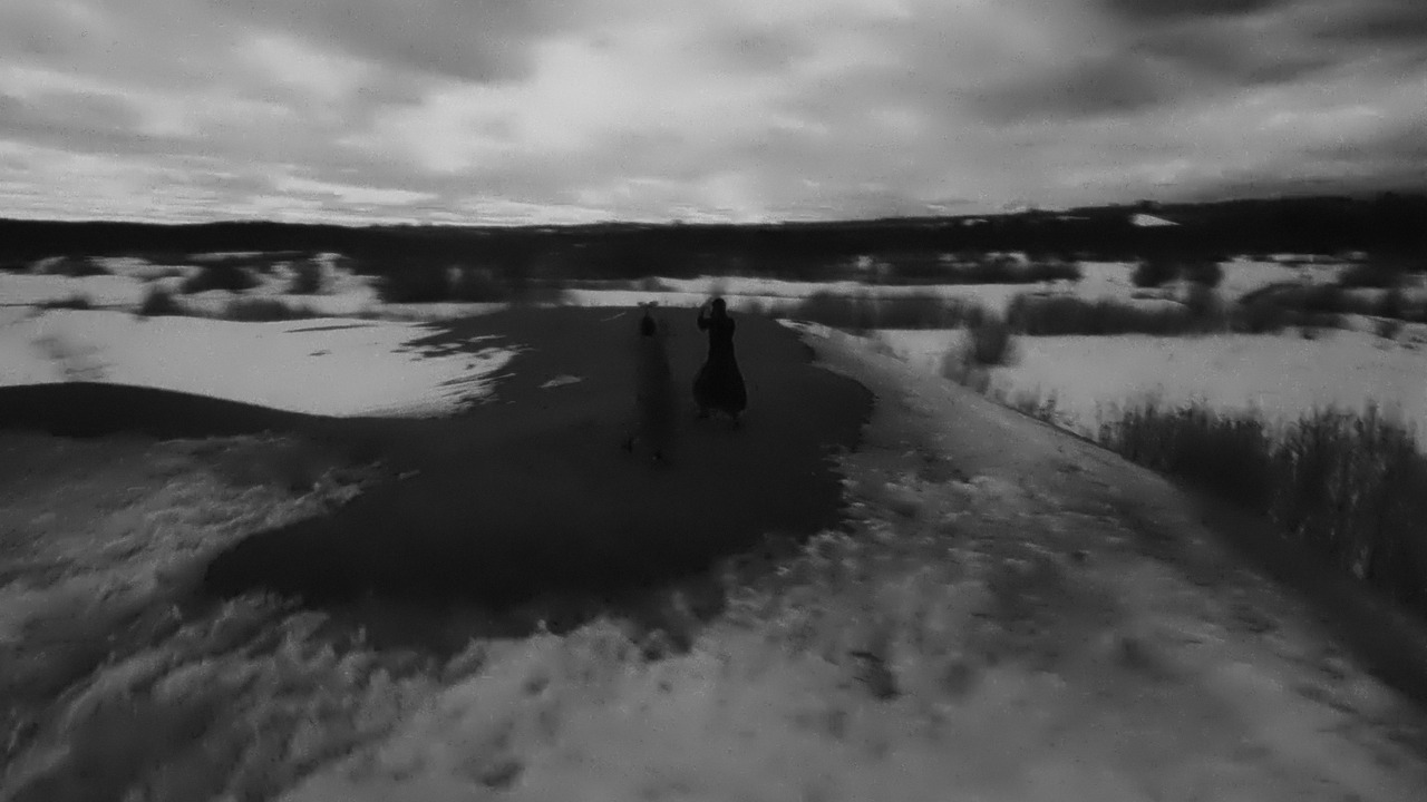 Ahmed Mado - Garah: still from the film 5