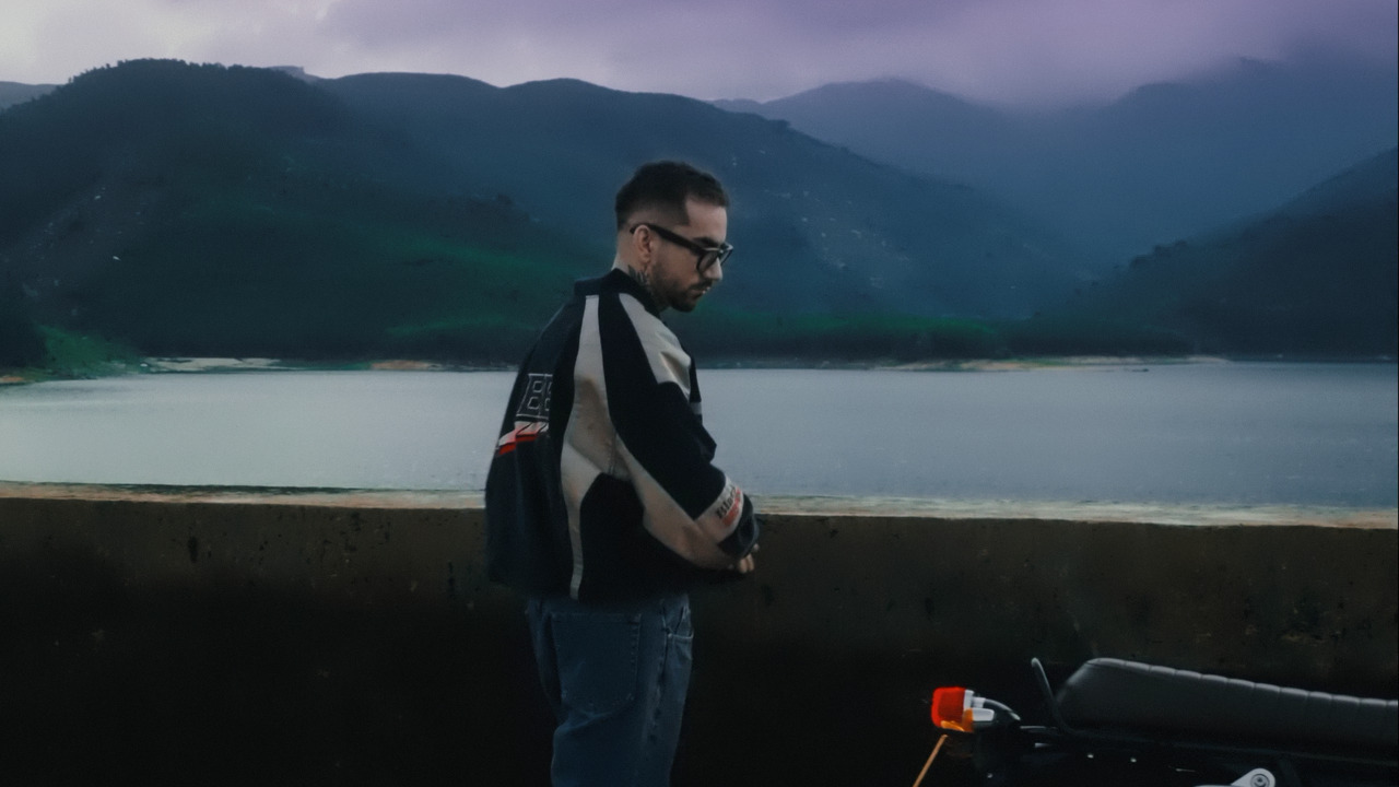 EastRide. Motorcycle travel in Vietnam: still from the film 2