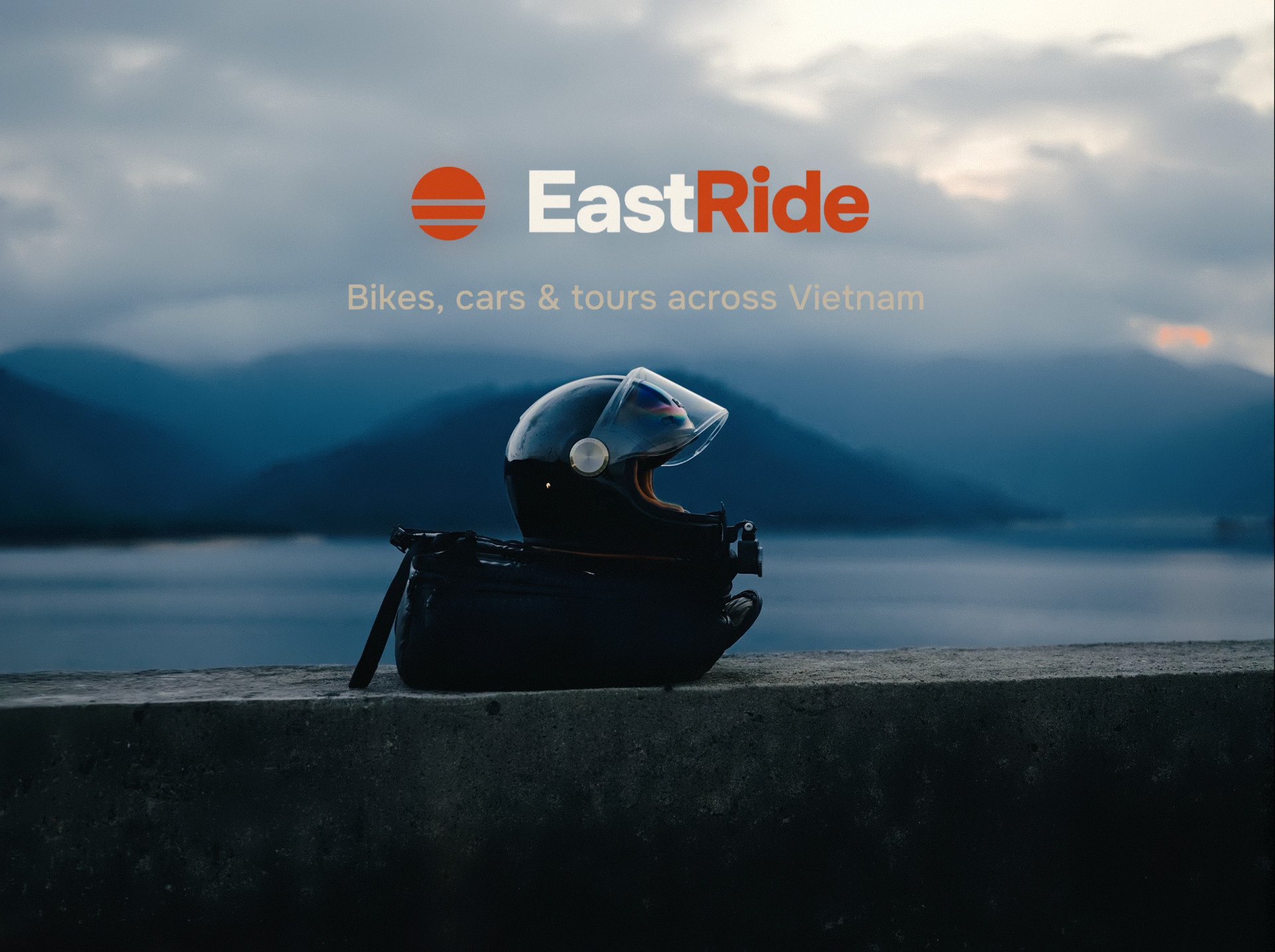 EastRide. Motorcycle travel in Vietnam: still from the film 6