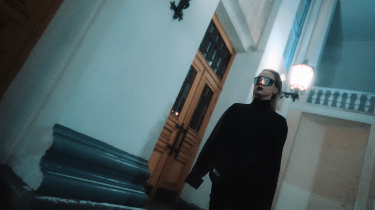 Mirba. Collection 22/23: still from the film 3