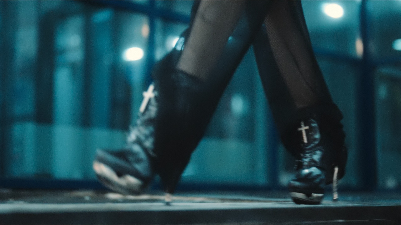 Mirba. Collection 22/23: still from the film 5