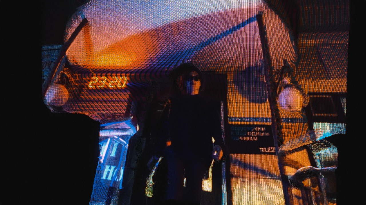 Mirba. Collection 22/23: still from the film 6