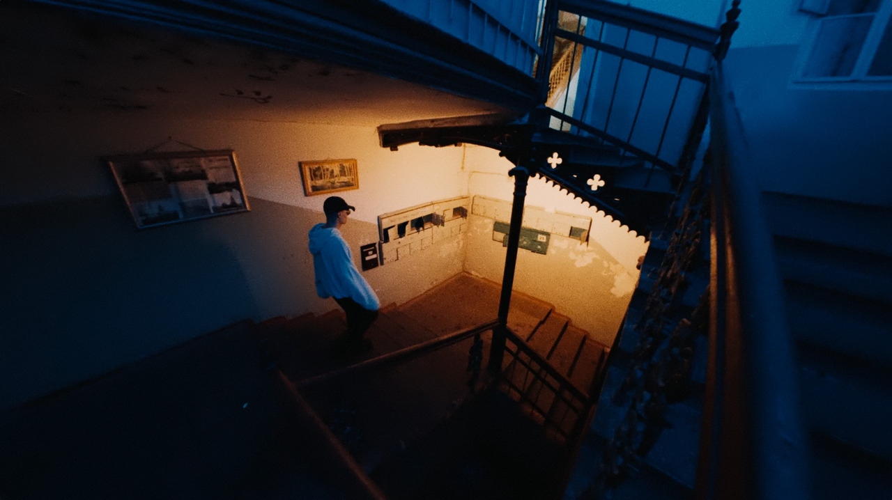 Mirba. Collection 22/23: still from the film 7