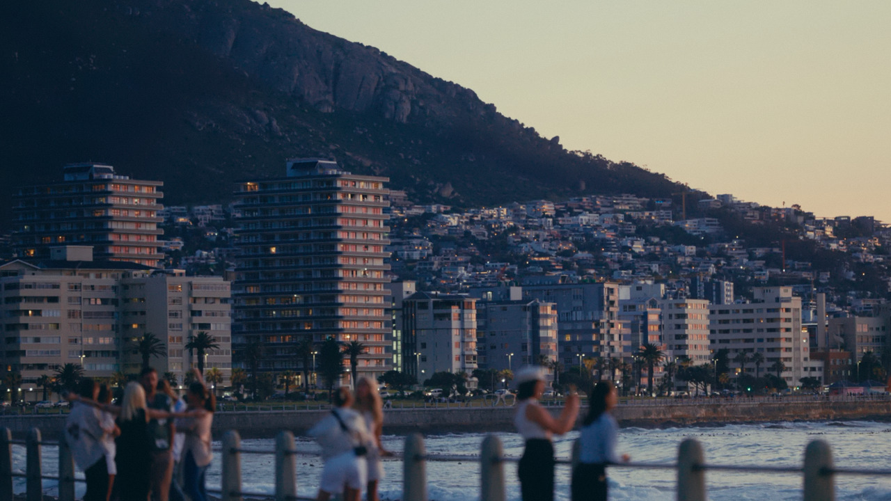 A Month in Cape Town. What South Africa does better than the US: still from the film 2