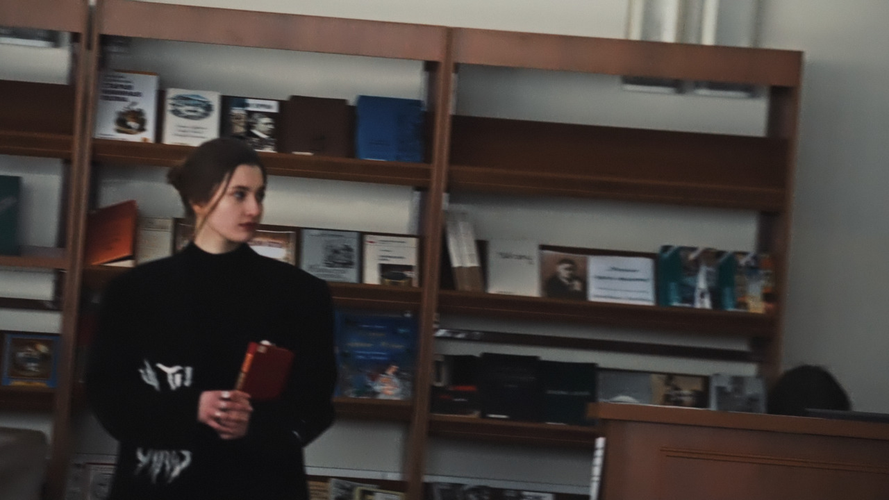 Prominal - Light: still from the film 5