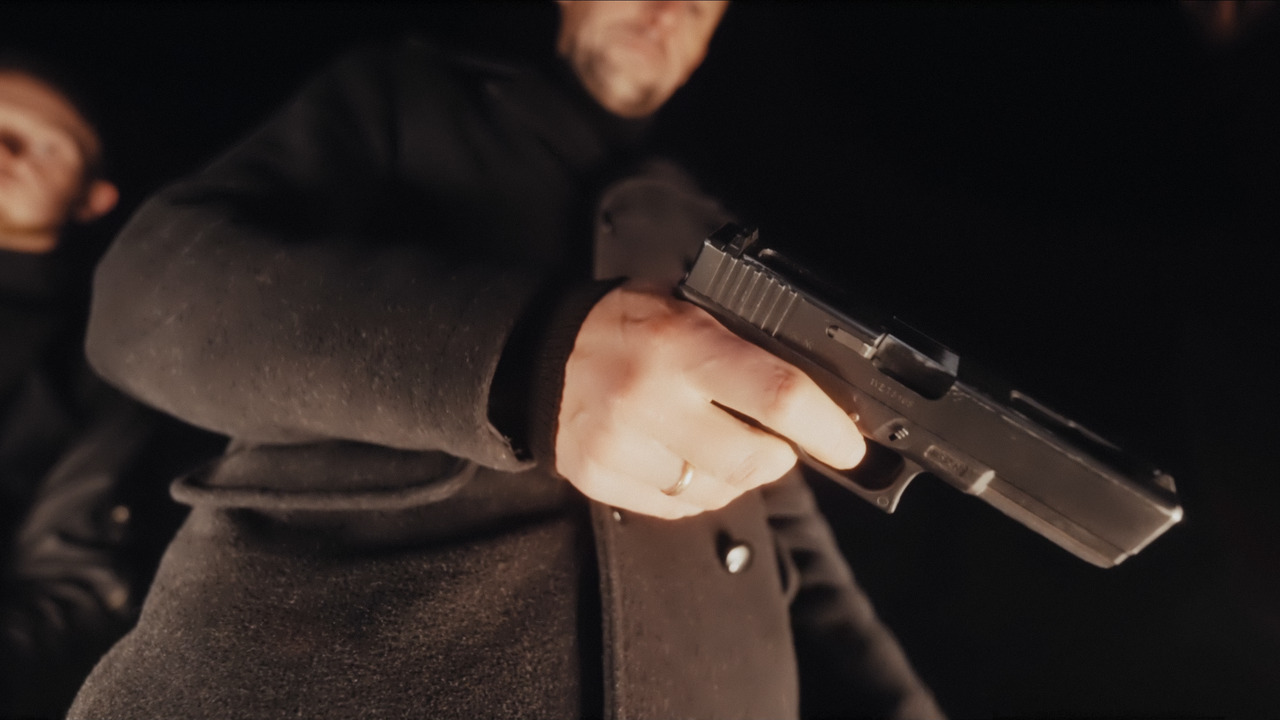 Prominal - Hurricane: still from the film 3