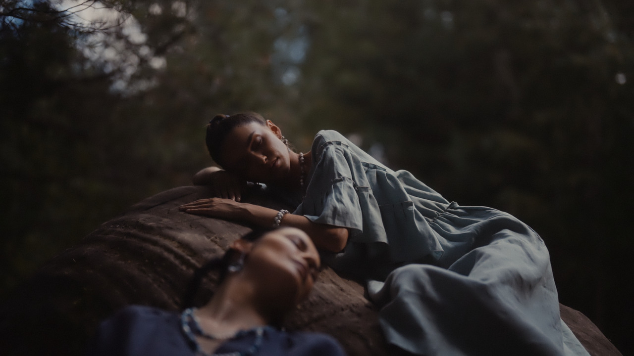 Sherstyanika. Soft stones made of felt: still from the film 2